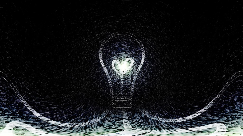 Awesome Black Themed Abstract Wallpapers In HD