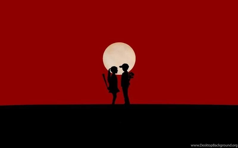 Boy Girl Funny Wallpapers