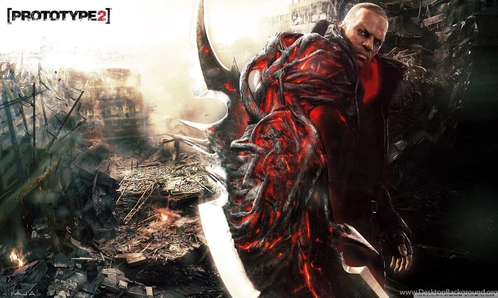 Prototype 2 Game 2012 HD Desktop Wallpapers : Widescreen : High ...