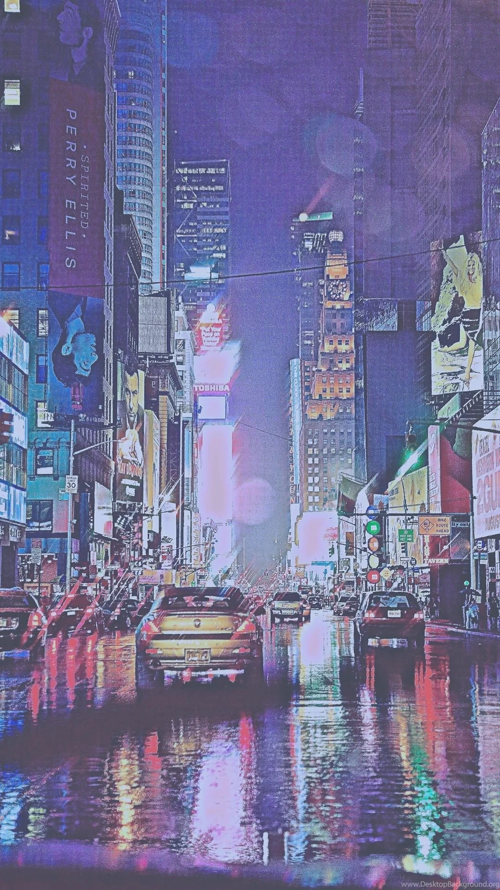 iPhone 6 Plus Wallpapers New York 16