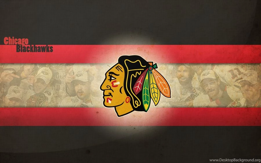 My Blackhawks Wallpaper. By Schoo Schoo On DeviantArt
