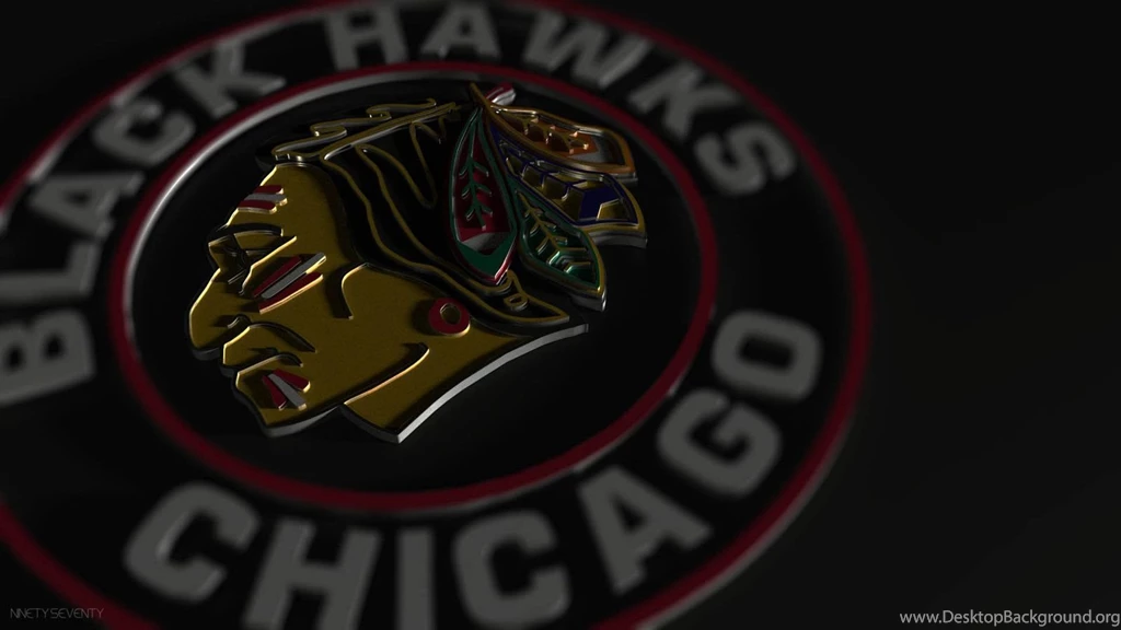 Chicago Blackhawks 3D Wallpapers By NinetySeventy On DeviantArt