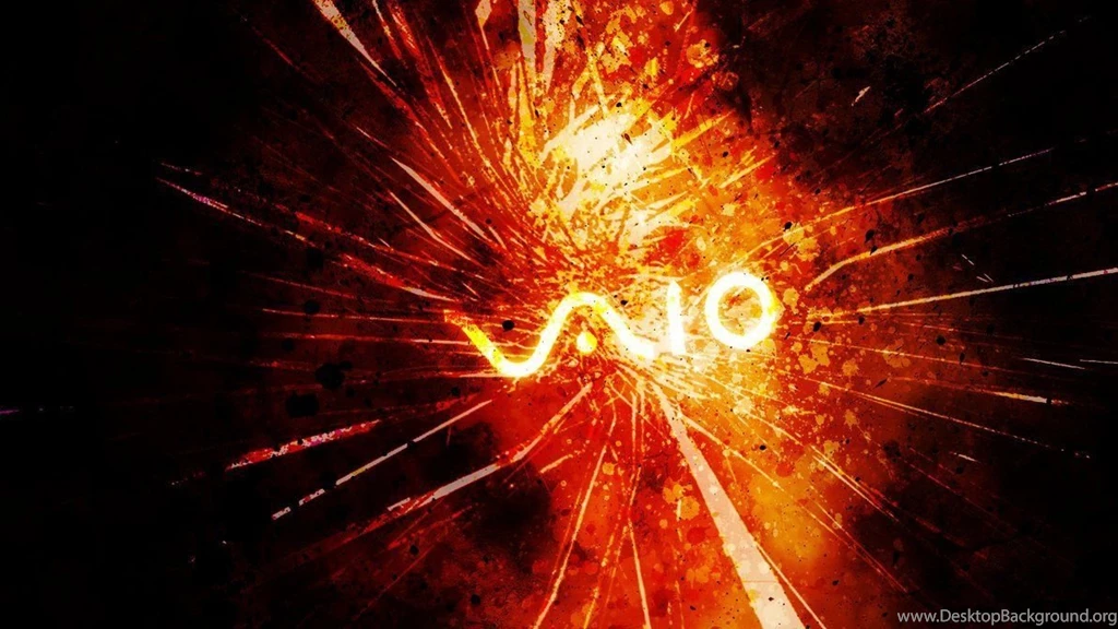Just My VAIO Wallpapers By RainBowDash89 On DeviantArt