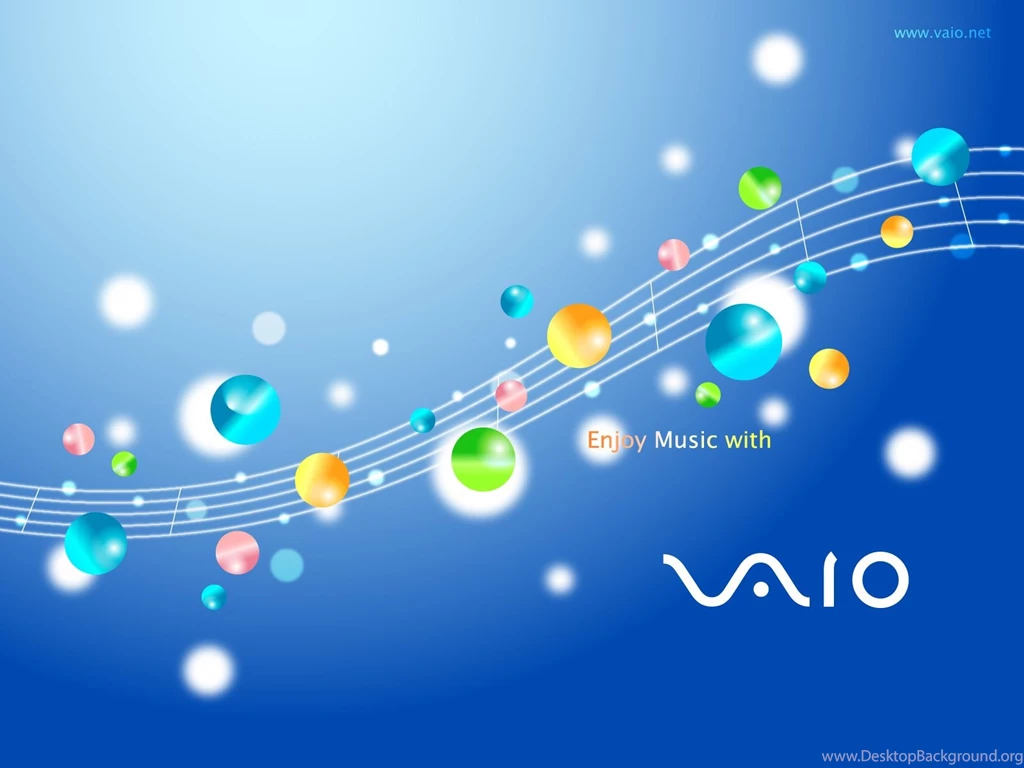Sony Vaio Wallpapers HD