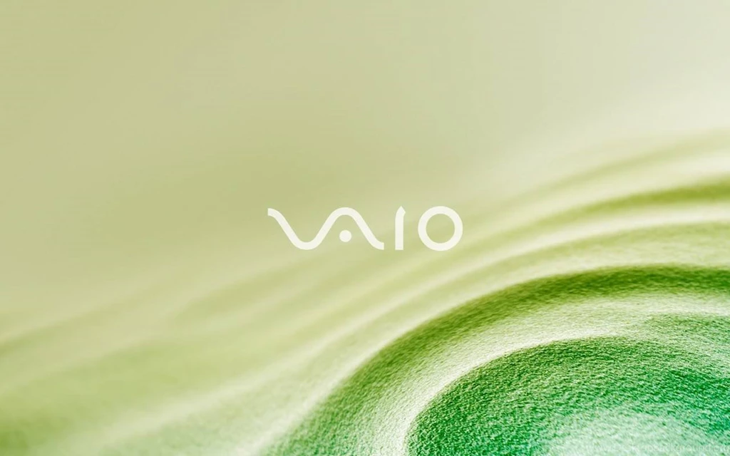 Green Vaio Wallpapers   (