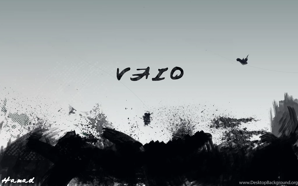 VAIO Ink Wallpapers By Juv10 On DeviantArt