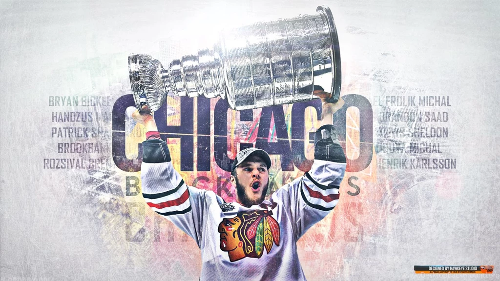 Blackhawks DeviantArt