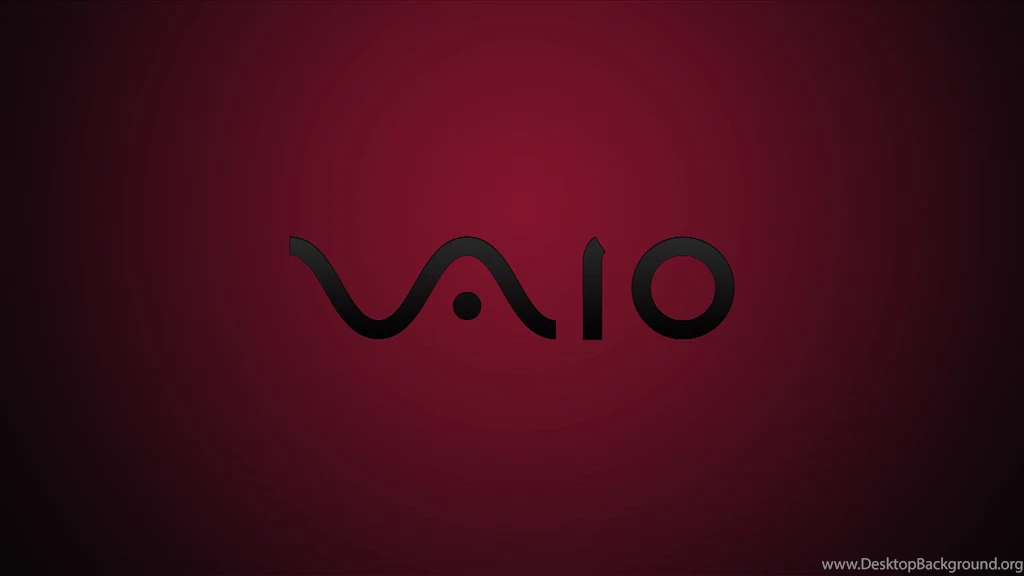 Red Vaio By Monkeymagico On DeviantArt