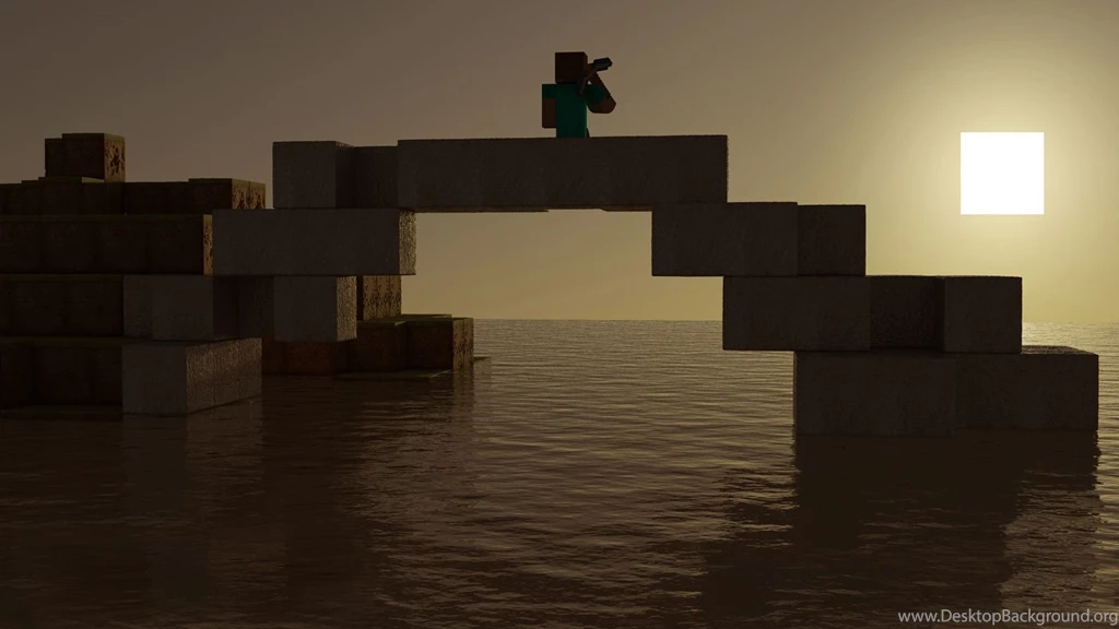 Minecraft HD Wallpapers