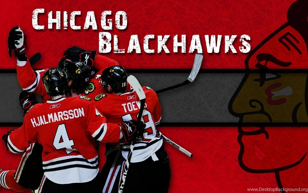 Chicago Blackhawks Wallpapers By BuckHunter7 On DeviantArt
