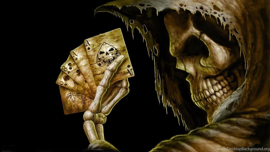 Scary Skull Wallpapers