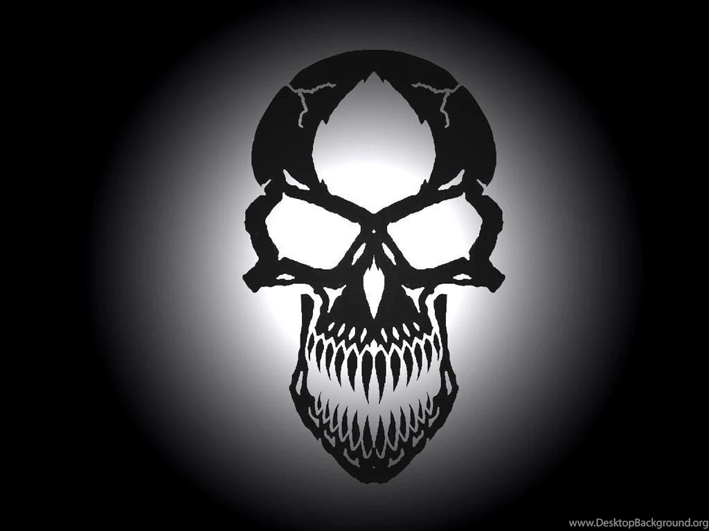 The Best Scary Skull Wallpapers
