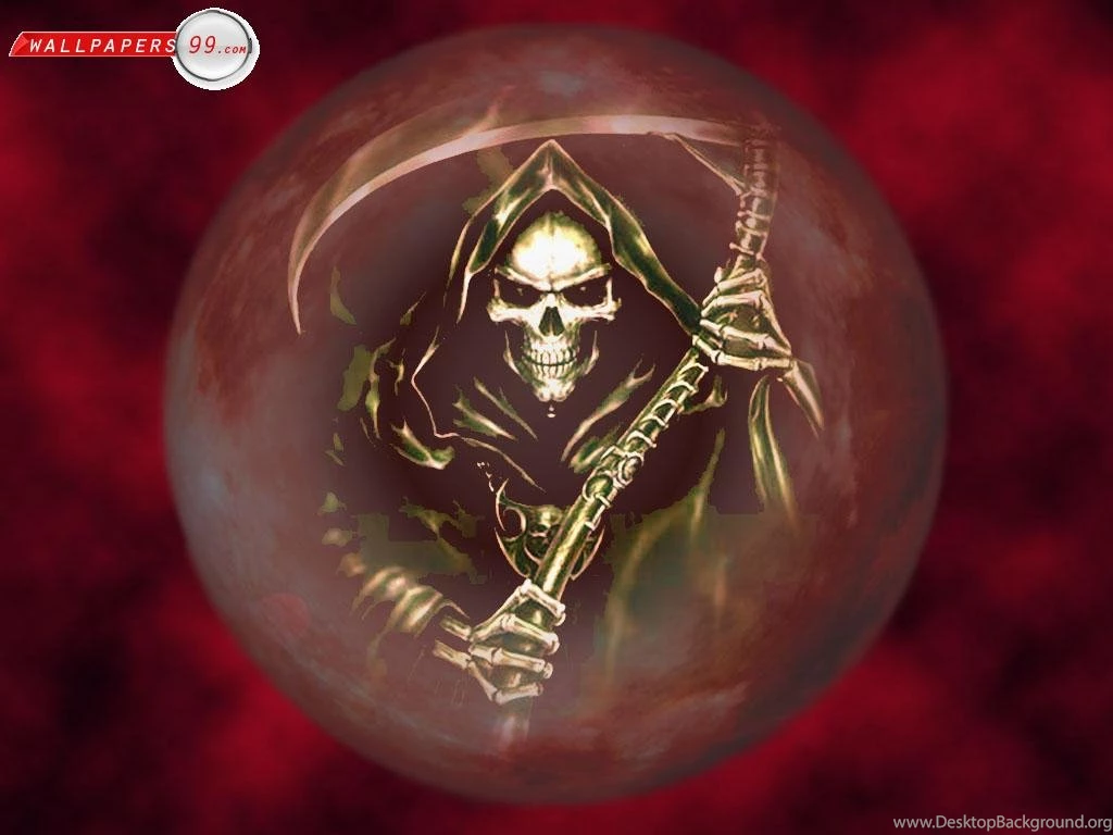 Scary Skull Wallpapers Picture Image 1024x768 18212