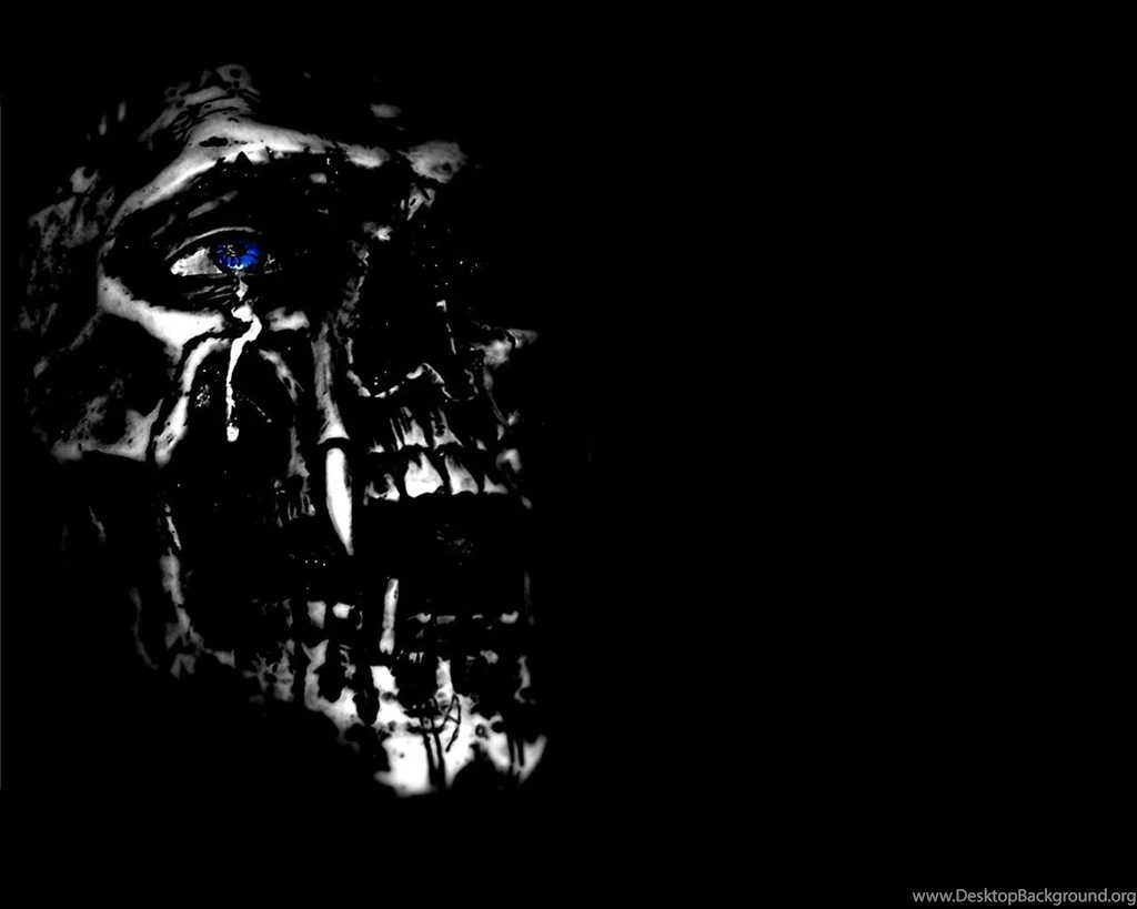 Crying Skull Wallpapers By Anton FB On DeviantArt