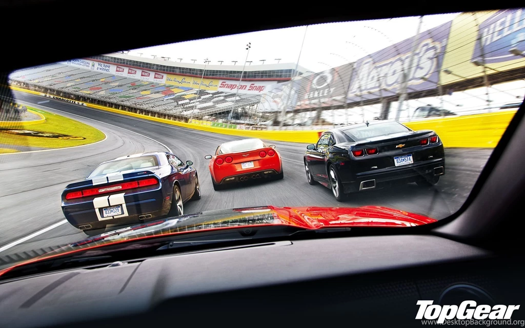 Top Gear Wallpapers
