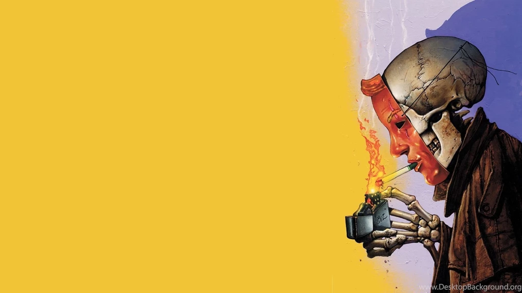 37 John Constantine HD Wallpapers