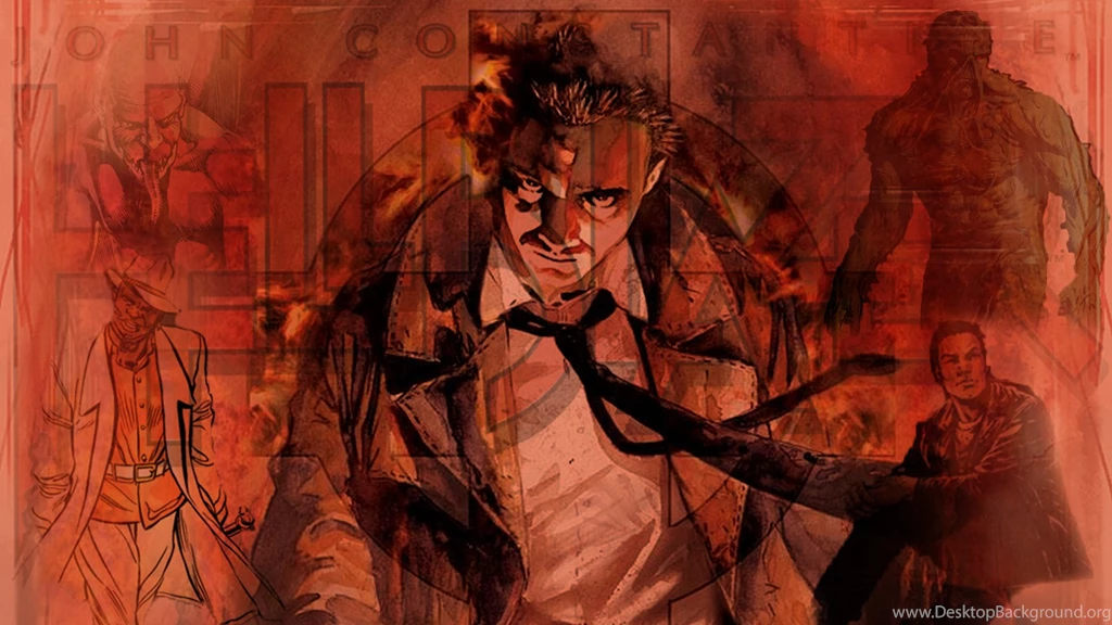 Hellblazer Wallpapers By Blades0100 On DeviantArt