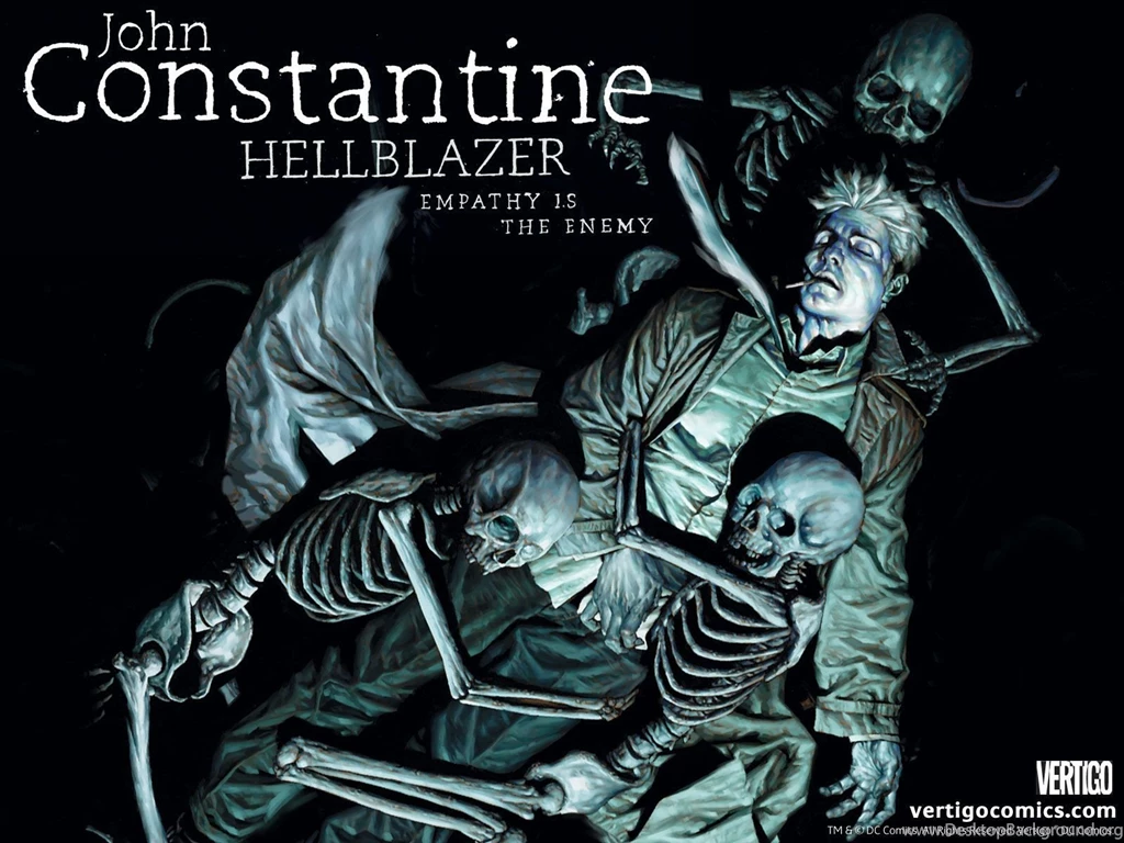68 Hellblazer HD Wallpapers