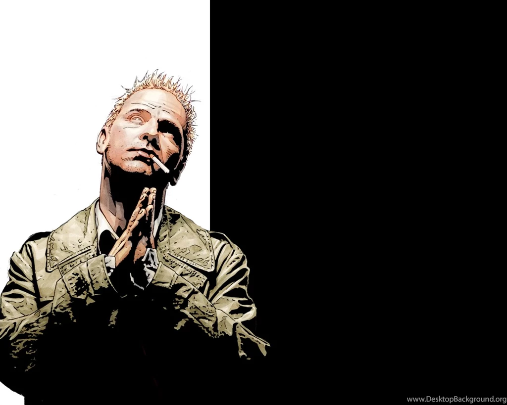 5 Hellblazer Stories To Read Before Watching 'Constantine ...