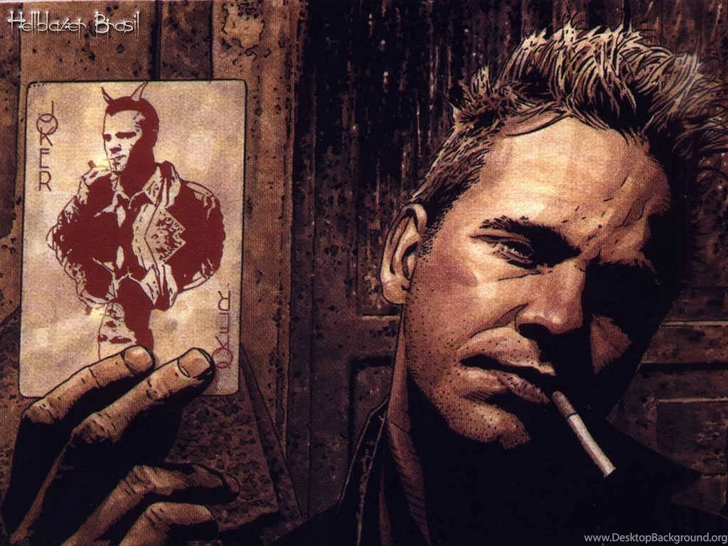 Hellblazer Computer Wallpapers, Desktop Backgrounds