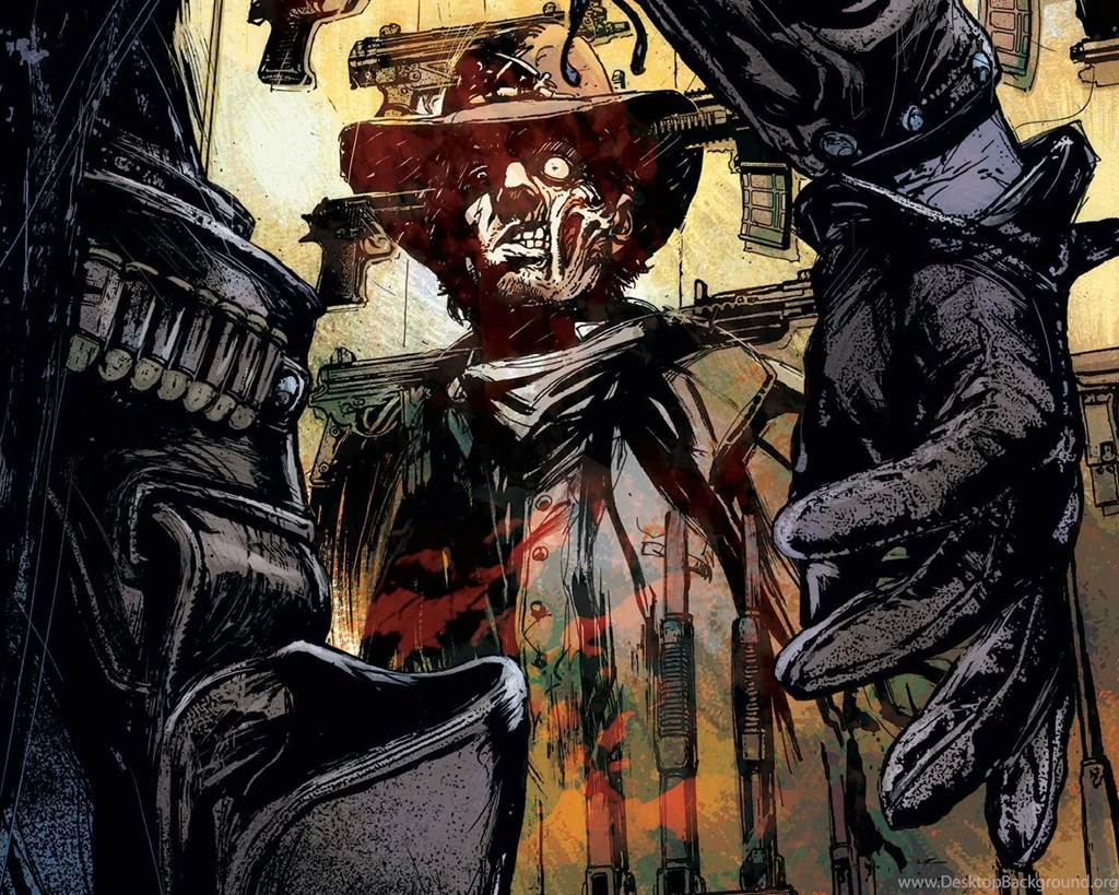 HELLBLAZER Vertigo It Wallpapers
