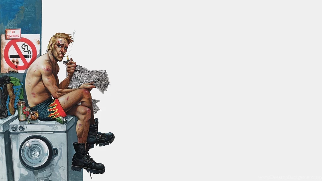 68 Hellblazer HD Wallpapers