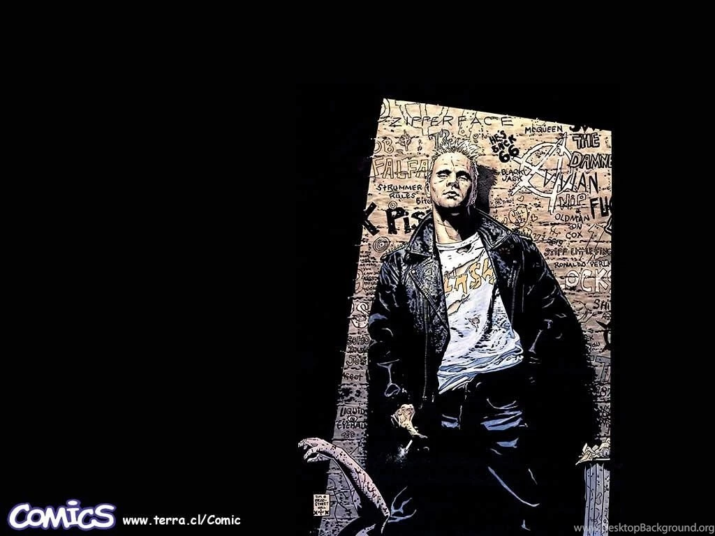 My Free Wallpapers Comics Wallpapers : Hellblazer