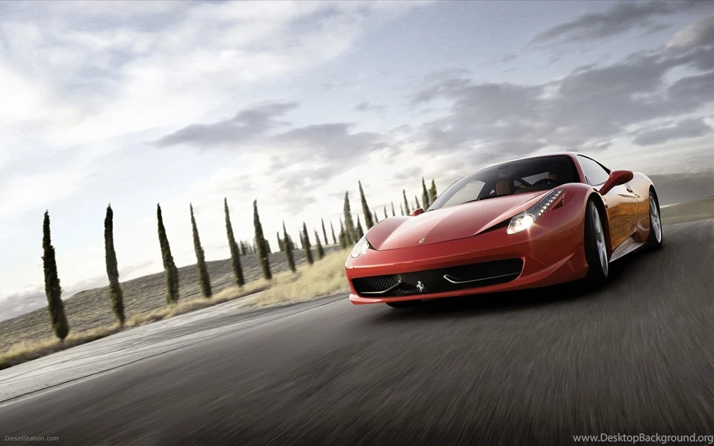 Ferrari 458 Italia Receives Prestigious BBC Top Gear Magazine Car ...