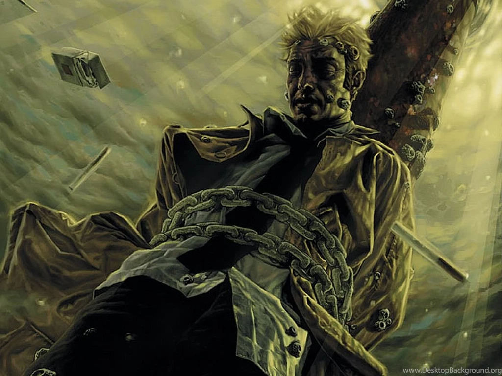 Hellblazer Computer Wallpapers, Desktop Backgrounds