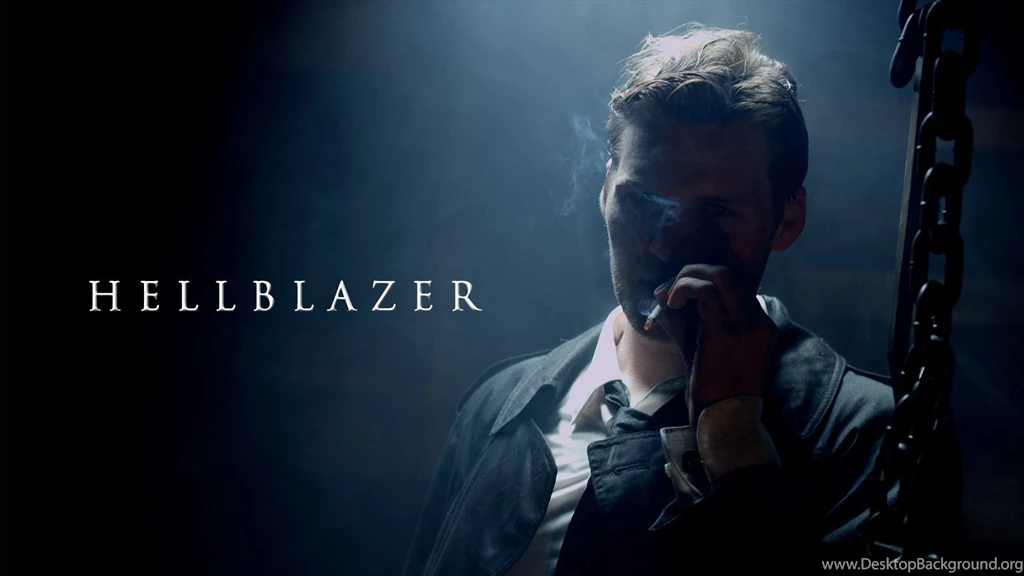 Fan Film: Hellblazer John Constantine