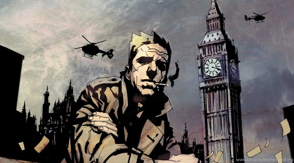 Hellblazer : Les Wallpapers à TéléchargerUrban Comics