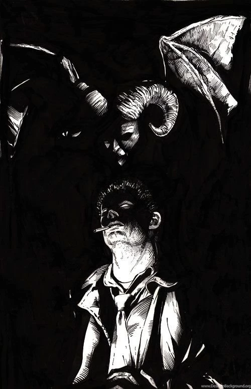 Hellblazer Fan Wallpapers 2 By Xenoscry On DeviantArt