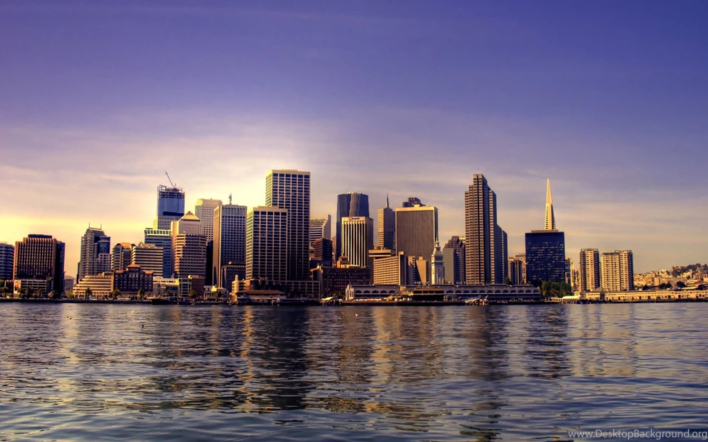 City Buildings HD Wallpapers