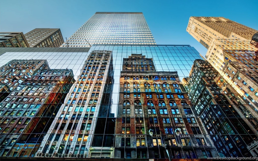 Building Desktop Wallpapers