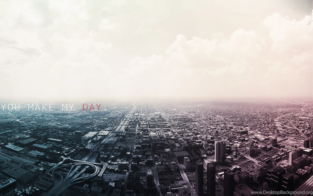Make My Day Buildings Wallpapers