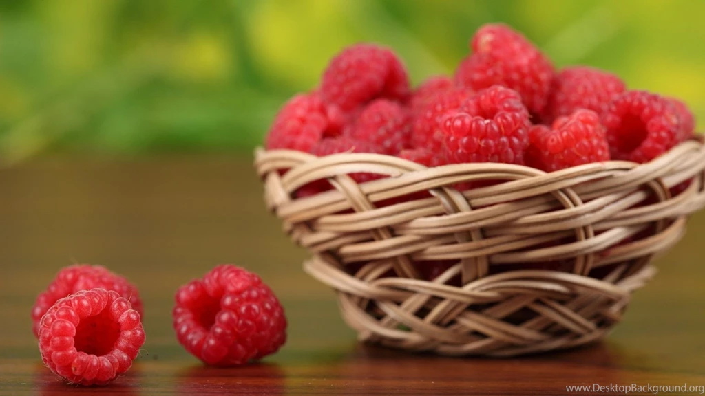 Raspberry Computer Wallpapers, Desktop Backgrounds