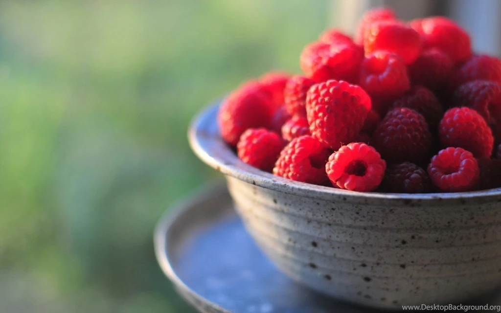 Raspberry Food Close Up Hd Wallpapers Wallpapers
