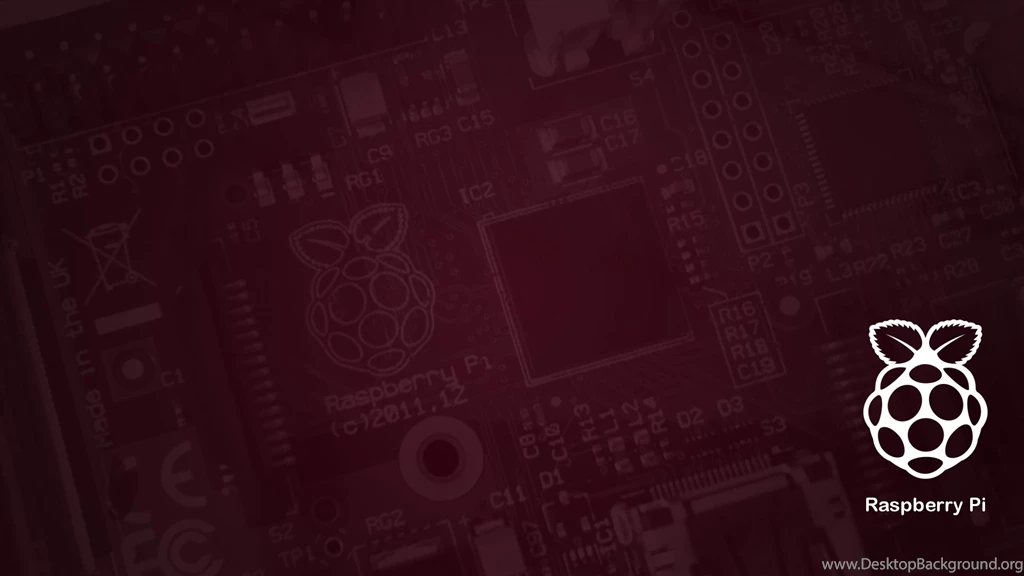 Raspberry pi wallpaper PCB By Rbininger On DeviantArt