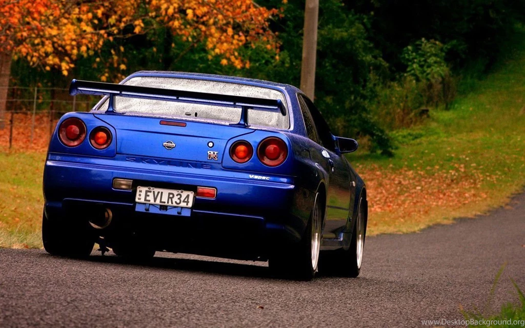 Wallpapers Of The Week: A Nissan That Means Business Daily Auto Fix
