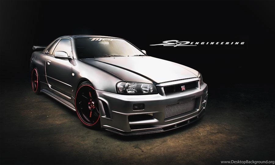 Nissan Gtr R34 Skyline Modified W8fTekwZ FewMo.com – Cool Car ...