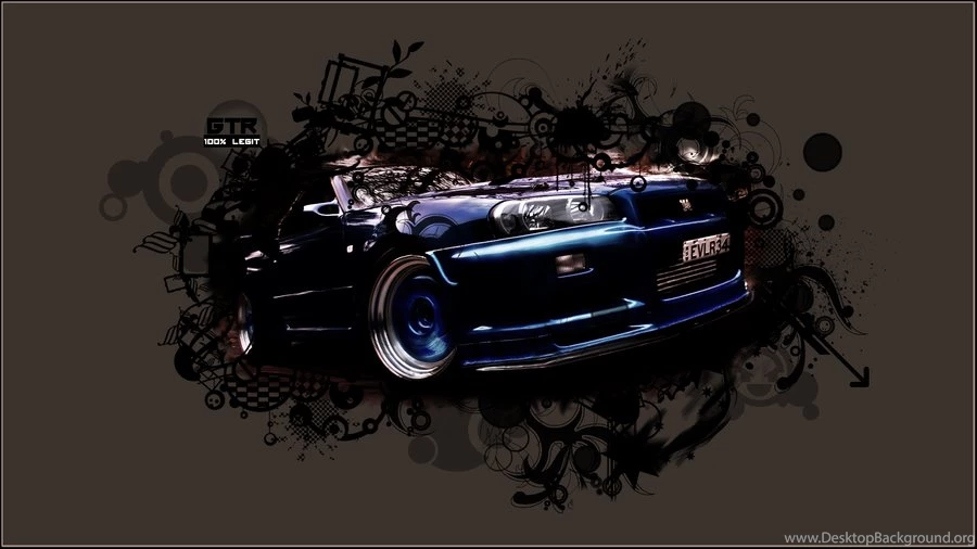 R34 GTR Wallpapers By Brownie2G On DeviantArt