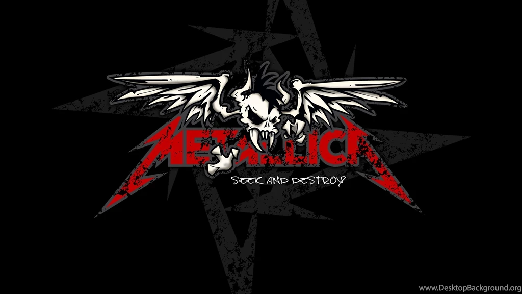 Metallica Heavy Metal Thrash Wallpapers