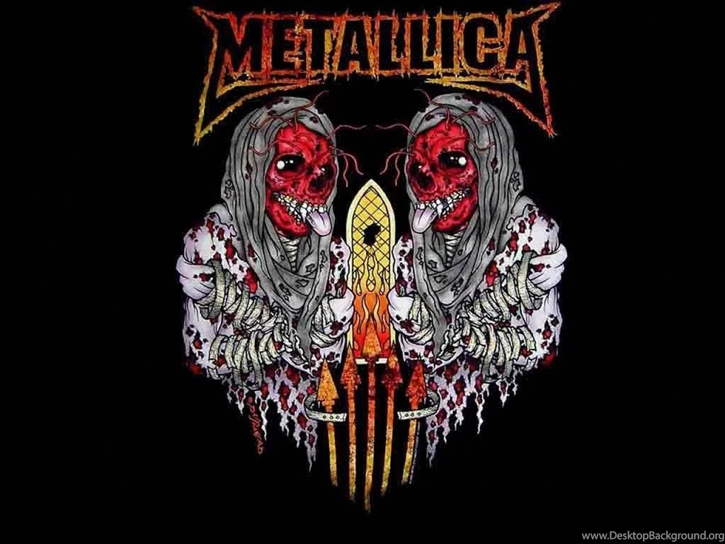 Metallica Wallpapers HD Download