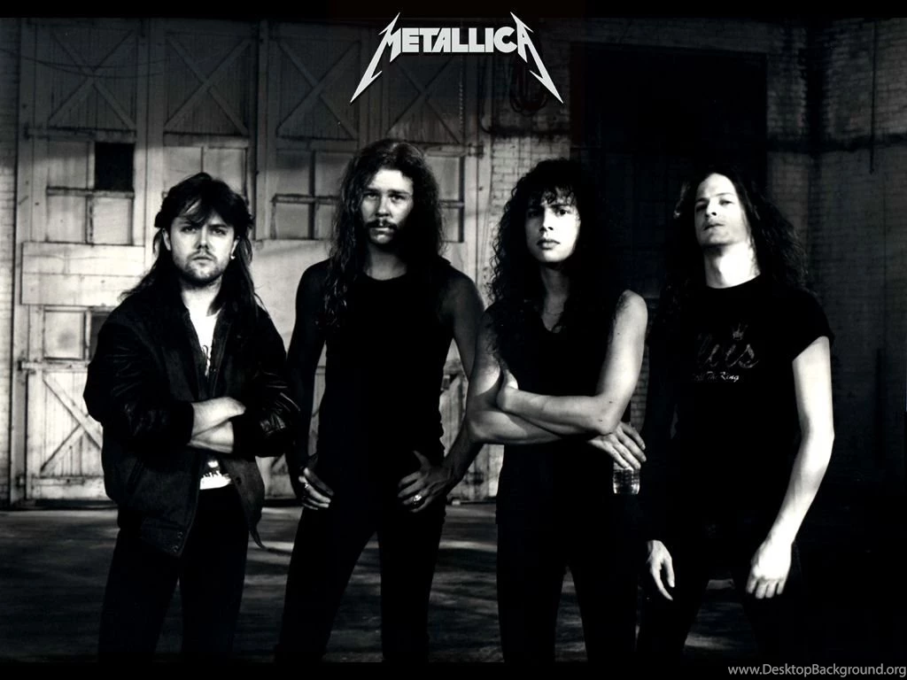 Metallica BANDSWALLPAPERS