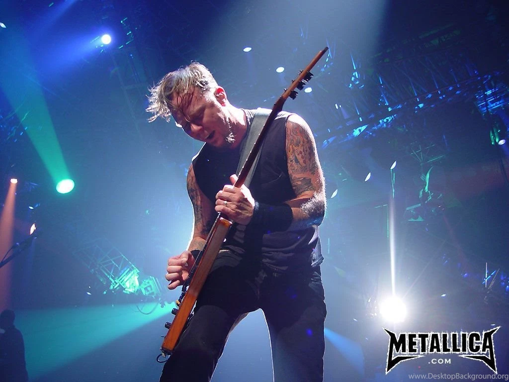 Desktop Wallpapers · Celebrities · Music · James Alan Hetfield ...
