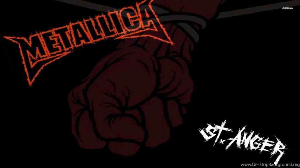 St. Anger   Metallica Wallpapers   Music Wallpapers
