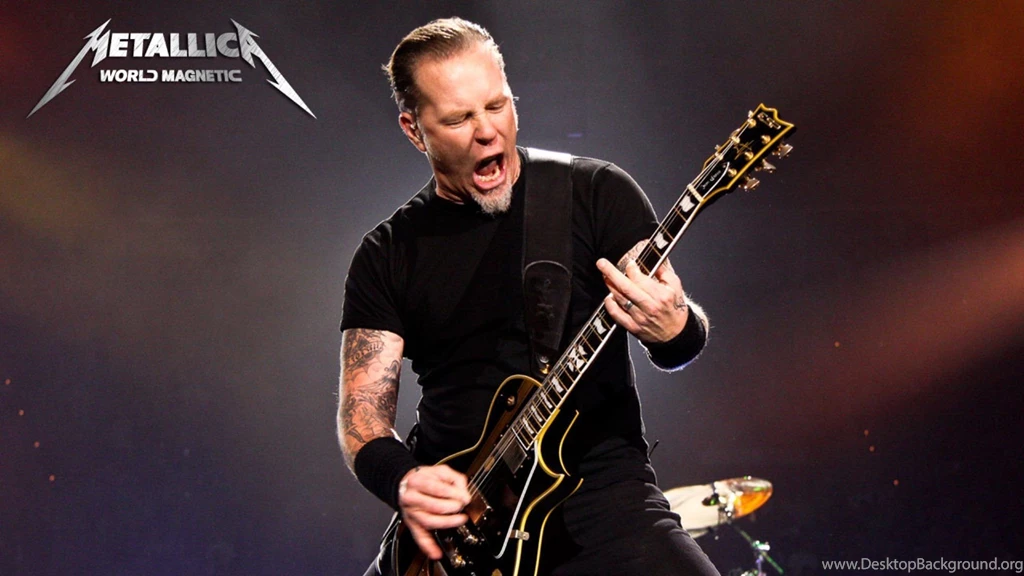 Music: Metallica, Desktop Wallpapers Nr. 54674 By Elrincondelnabo ...
