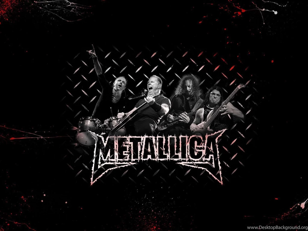 Metallica Wallpapers_metallica吧_百度贴吧