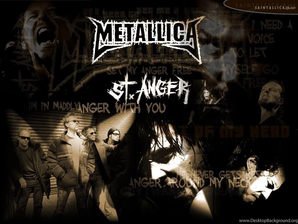 Music: Metallica, Desktop Wallpapers Nr. 38197