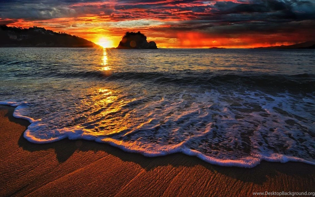 40 Beautiful Beach Wallpapers For Your Desktop